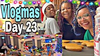 Husband & Wife Vlog | Interracial Couple | Christmas with More Family in Our Vegas Home #vlog #love