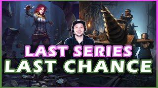 CAN I QUALIFY FOR GWENT OPEN? The Final Game - Qualifiers Game #6 Vs. Lord-Triss