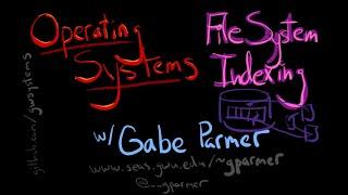 GWU OS: File System Indexing