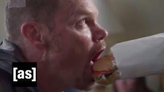 Promos: Season 2, The Sandwich | Eagleheart | Adult Swim