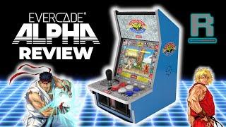 Is the Evercade Alpha the Perfect Retro Arcade Console?