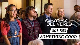 Signed Sealed Delivered (S01-E08) Something Good | 2014 Hallmark Mystery Movie Full Length