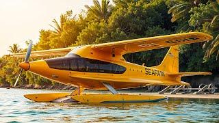 TOP 15 COOLEST FLYING BOATS ON EARTH