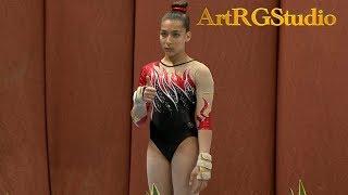 SALEM Farah (EGY) VT AA - Ukraine International Cup 2018