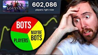 Lost Ark: The BOT Problem | Asmongold Reacts