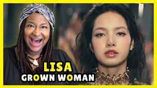 LISA - NEW WOMAN feat. Rosalía (Official Music Video) | HONEST REACTION & BREAKDOWN