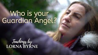 Lorna Byrne discusses who your guardian angel is