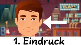 4 Tipps für einen guten ersten Eindruck | Psychologie des ersten  Eindrucks