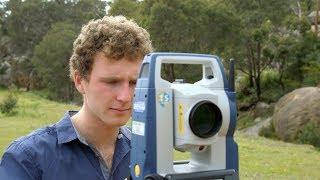 Everything on Earth: Surveying at Curtin