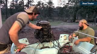 10 BIG MISTAKES ️ To AVOID When Buying Used Boats - PT. 2 - Backyard Boaters