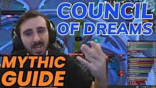 Mythic Council of Dreams Guide & Commentary