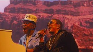 Tyler, The Creator - EARFQUAKE (feat. Charlie Wilson) (Live at Coachella)