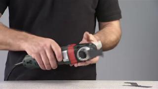 Metabo Multitool MT 400 Quick