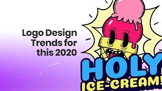 Logo Design Trends for this 2020