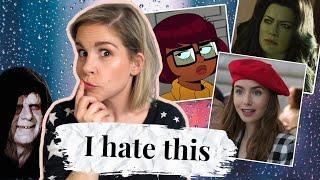 I'm a HATE-watcher and I'm not sorry