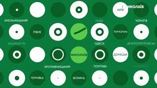 Television&Design|All news intros (Regional versions of UA:First, Ukraine, 2015-now)