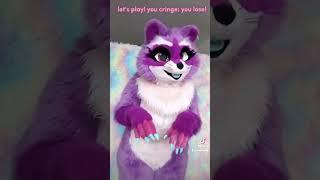 i'm not a cringe FURRY #furry #furryfandom #fursuit #furries