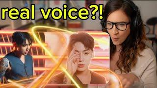 정국 (Jung Kook) - Standing Next to You - WOWS Vocal Coach Reacts!