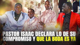 SE MURIÓ EL DIABLO PASTOR ISAAC DA LOS DETALLES DE SU BODA