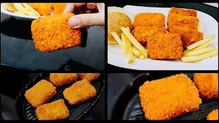 Chicken Nuggets/ Albaik Nuggets recipe