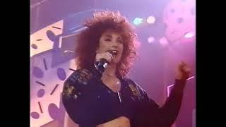 Pretty Poison- Catch Me I'm Falling-TOTP, CA(1987) HD 1080/60FPS