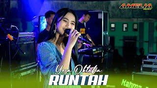 RUNTAH - YESA OKTAFIA - AMELIA MUSIC | KARANGWOTAN SATU | ARYA AUDIO