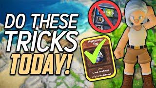 5 Pro Tips & Tricks You Wish You Knew Sooner In Luma Island