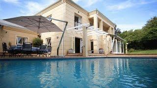 luxury 6 bedroom Constantia self catering rental Cape Town