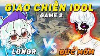 GIAO CHIẾN GIỮA CÁC IDOL: LONG R VÀ AKASI CÓ TRẢ ĐƯỢC MỐI THÙ TRƯỚC ĐỨC MÕM, KHẢ KHÁNH? | PHẦN 2