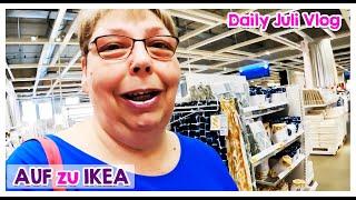  Juli Vlogs #440 | AUF zu IKEA shoppen 