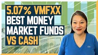 Vanguard's Best Money Market Funds vs Cash Deposit | VMFXX, VMRXX, VUSXX, VMSXX, VCTXX & VYFXX