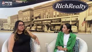 REALTORS on the ROAD | Adriana Harris