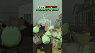 Soup Potion Revives the WHOLE TOWN?!  #roblox #deadrails