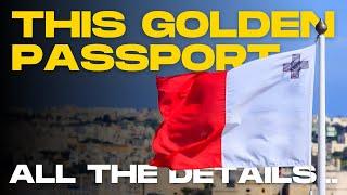 Malta Citizenship by Investment
