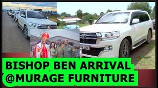 WIRORERE URIA BISHOP BEN KIENGEI EKINYIA IGONGONA RIA MURAGE FURNITURE NA UGITIRI TA WA PRESIDENT