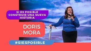 #SiEsPosible construir una nueva historia  - Doris Mora -G12TV