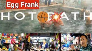 Manali hot water egg is  boiling#dailyvlog #tibet#tibetanvlogger #manali  #choesang95vlog