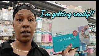 Living Alone In NC! | Run with me to Sam's & Walmart. | Quick story time! #firmoo