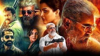 Thunivu Ajith Kumar Superhit Action Thriller Full Length HD Movie | TRP Entertainments