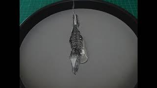 Metal Earth 3D Tyrannosaurus Rex Kit