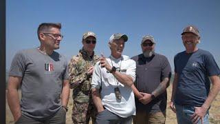 Pt. 2 Guntubers try to hit 1.5miles with factory Bergara rifles !