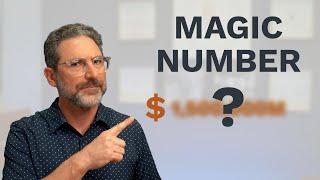 2024 Study Finds New Magic Number to Retire Comfortably (and Does it really matter?)