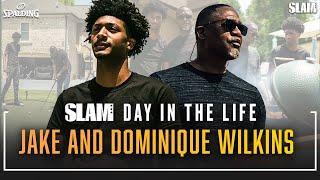 First Family of Flight ️ A Day in the Life with Dominique and Jake Wilkins