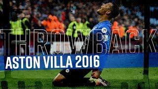 JOSHUA KING WITH THE CHIP  | Throwback Thursday v Aston Villa