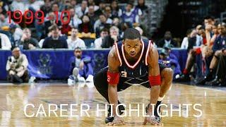 Steve Francis Career Highlights - THE FRANCHISE!