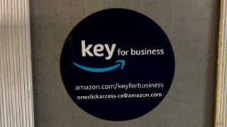 What is Amazon Key For Business