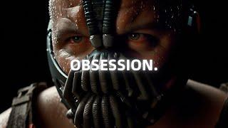 You have to be Obsessed - Bane Motivational Speech (Powerful)