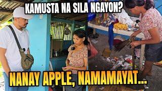 Kung Nakinig Ka Lang Sana Noon Nanay Apple Hindi Ka Magkakaganyan | Tsk tsk!