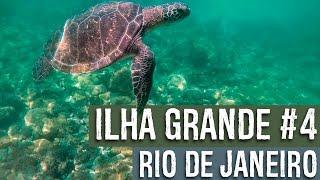 Ilha Grande (RJ) #4 - Ilhas Paradisíacas! Passeio lindo demais! - Duas Passagens