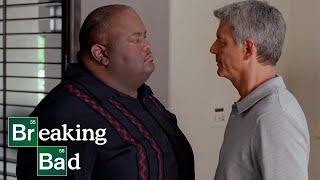 Ted Writes A Check To Keep Huell Happy | Crawl Space | Breaking Bad